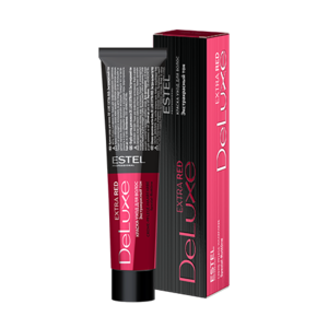 DE LUXE EXTRA RED