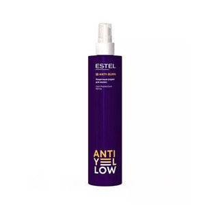 Защитный спрей для волос ESTEL ANTI-YELLOW