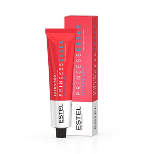 EXTRA RED PRINCESS ESSEX