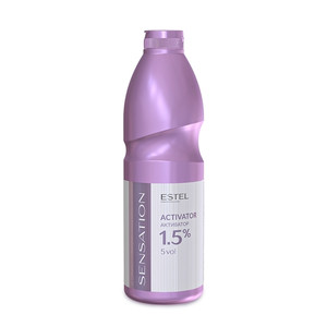 Активатор SENSATION DE LUXE 1,5%