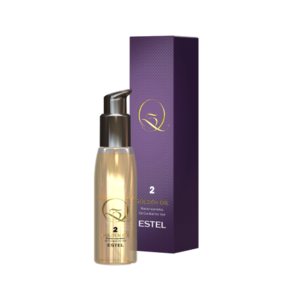 Масло-коктейль для волос Q3 GOLDEN OIL