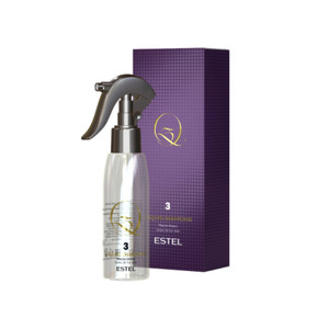 Масло-блеск для волос Q3 LIQUID DIAMOND