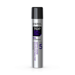 Лак для волос ESTEL TOP SALON PRO.СТАЙЛИНГ