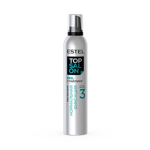 Мусс для волос ESTEL TOP SALON PRO.СТАЙЛИНГ