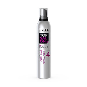 Мусс для волос ESTEL TOP SALON PRO.СТАЙЛИНГ