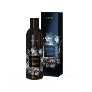 Цветочный шампунь для волос ESTEL BLANC