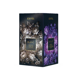 Трилогия компаньонов ESTEL BLANC VIOLET ROUGE