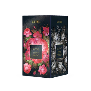 Трилогия компаньонов ESTEL ROSE BLANC ORANGE
