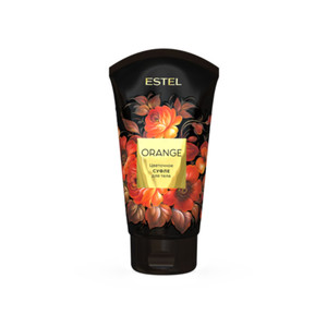Цветочное суфле для тела ESTEL ORANGE