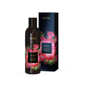 Цветочный шампунь для волос ESTEL ROSE