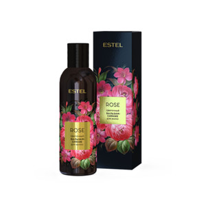 Цветочный бальзам-сияние для волос ESTEL ROSE