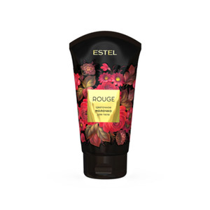 Цветочное молочко для тела ESTEL ROUGE