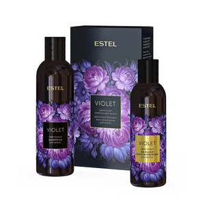 Дуэт компаньонов ESTEL VIOLET