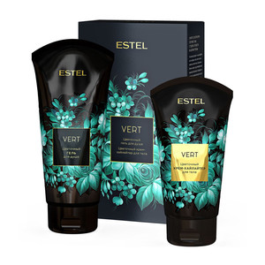 Дуэт компаньонов ESTEL VERT