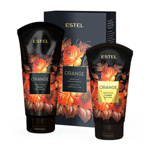 Дуэт компаньонов ESTEL ORANGE