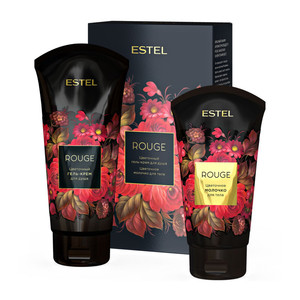 Дуэт компаньонов ESTEL ROUGE