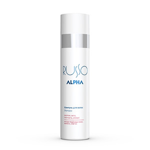 Шампунь для волос ALPHA RUSSO