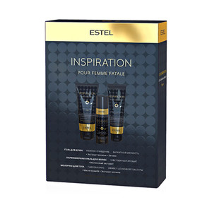 Компаньоны аромата ESTEL INSPIRATION