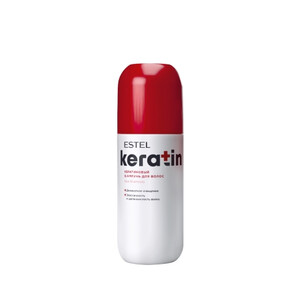 Кератиновый шампунь ESTEL KERATIN
