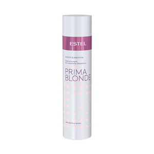 Блеск-шампунь для светлых волос ESTEL PRIMA BLONDE