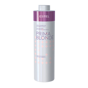 Блеск-шампунь для светлых волос ESTEL PRIMA BLONDE
