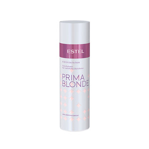 Блеск-бальзам для светлых волос ESTEL PRIMA BLONDE