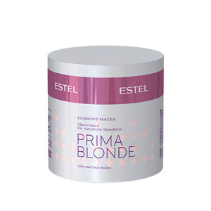 Комфорт-маска для светлых волос ESTEL PRIMA BLONDE