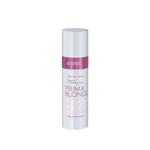 Масло-уход для светлых волос ESTEL PRIMA BLONDE