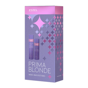 Набор ESTEL PRIMA BLONDE 