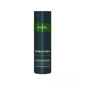 Восстанавливающая ягодная маска для волос BABAYAGA by ESTEL
