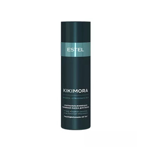 Ультраувлажняющая торфяная маска для волос KIKIMORA by ESTEL
