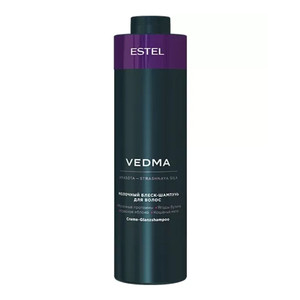 Молочный блеск‑шампунь для волос VEDMA by ESTEL