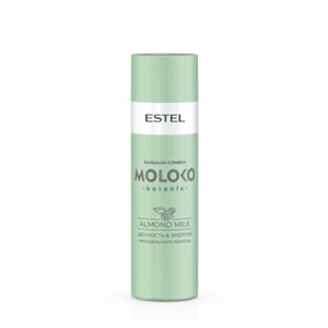 Бальзам-сливки для волос ESTEL Moloko botanic