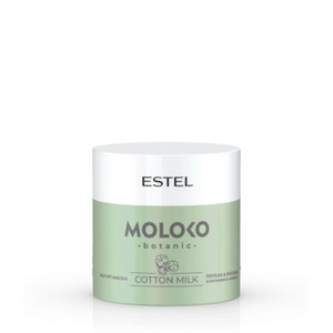 Маска-йогурт для волос ESTEL Moloko botanic