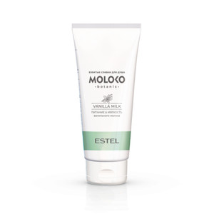 Гель для душа «Взбитые сливки» ESTEL Moloko botanic