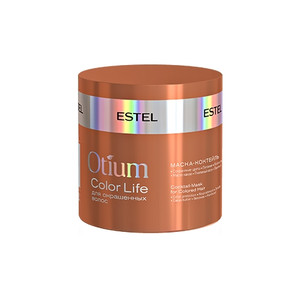 Маска-коктейль для окрашенных волос OTIUM COLOR LIFE