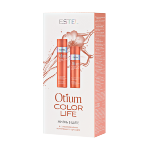 Набор OTIUM COLOR LIFE для окрашенных волос