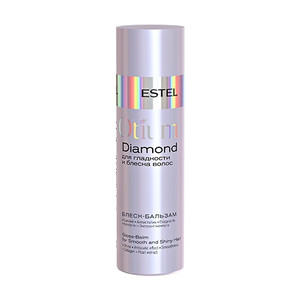 Блеск-бальзам для гладкости и блеска волос OTIUM DIAMOND