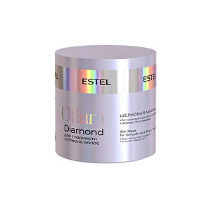 Шёлковая маска для гладкости и блеска волос OTIUM DIAMOND