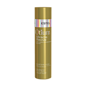 Шампунь-уход для восстановления волос OTIUM MIRACLE REVIVE