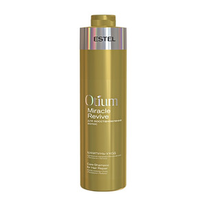 Шампунь-уход для восстановления волос OTIUM MIRACLE REVIVE