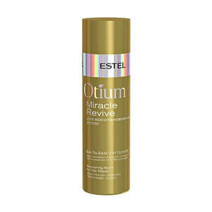 Бальзам-питание для восстановления волос OTIUM MIRACLE REVIVE