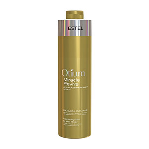 Бальзам-питание для восстановления волос OTIUM MIRACLE REVIVE