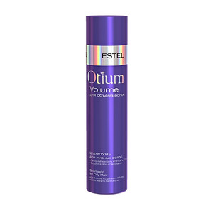 Шампунь для объёма жирных волос OTIUM VOLUME