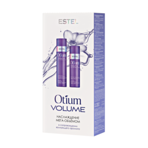 Набор OTIUM VOLUME для объёма волос