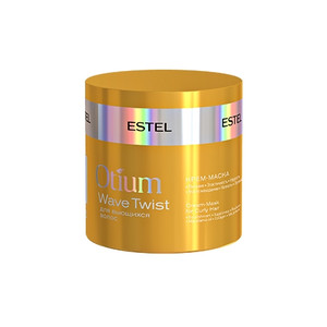Крем-маска для вьющихся волос OTIUM WAVE TWIST