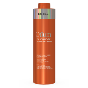 Шампунь-fresh с UV-фильтром для волос OTIUM SUMMER