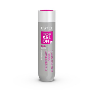 Мицеллярный шампунь для волос ESTEL TOP SALON PRO.ЦВЕТ