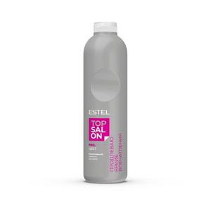 Мицеллярный шампунь для волос ESTEL TOP SALON PRO.ЦВЕТ