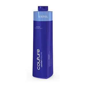 Шампунь-пилинг для волос и кожи головы ESTEL HAUTE COUTURE COMFORT PEELING